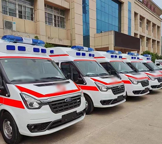 随州服务车队展示