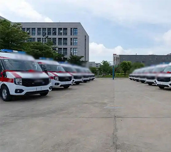 随州服务车队展示